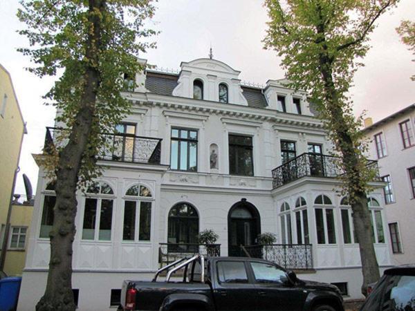Villa Parkblick Rostock Exterior photo